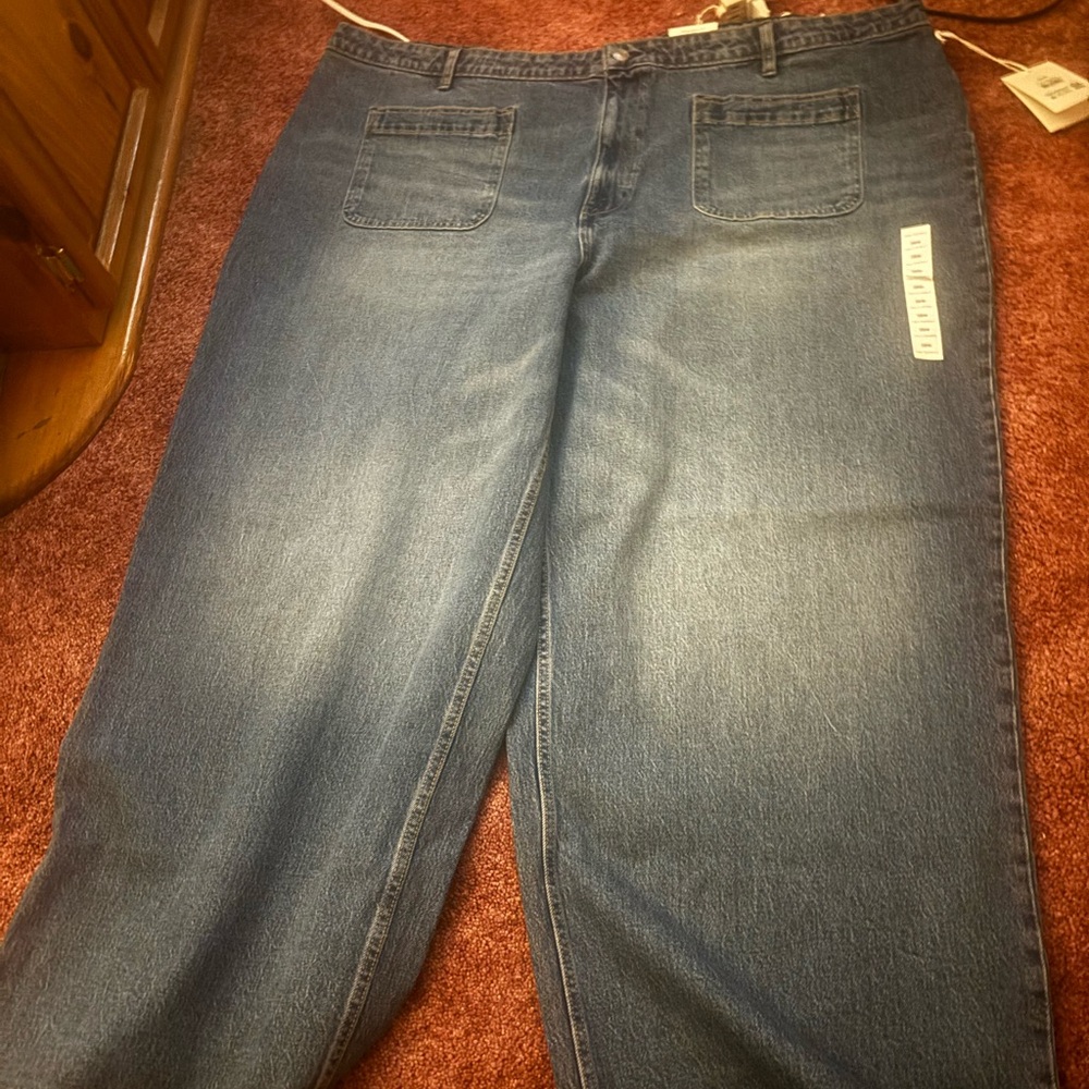 ✨ Free Assembly Women’s Jeans – New With Tags‎ (NWT)
